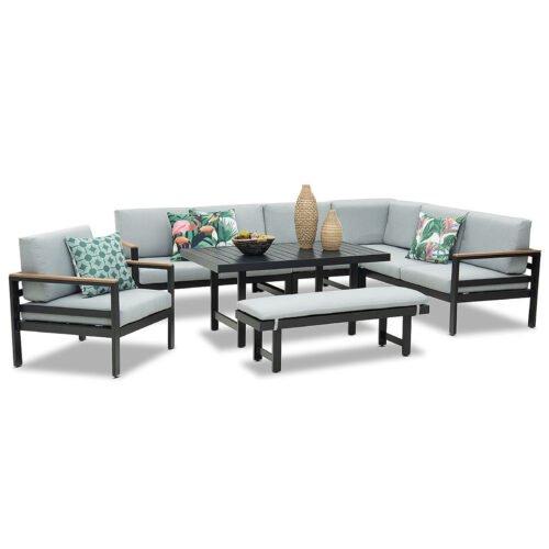 Outdoor Garden Patio Sofa Set OD974 - Image 3