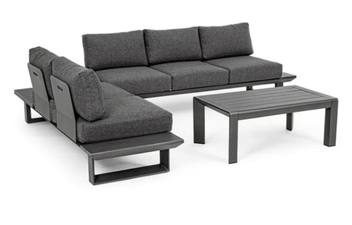Outdoor Sofa Lounge Set OD981 - Image 3