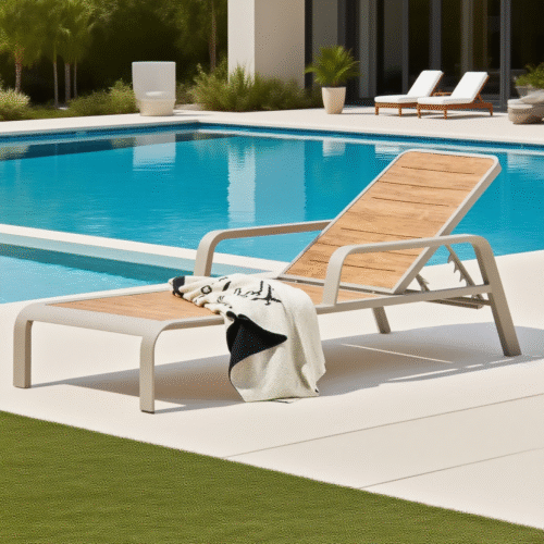 Sun Lounger