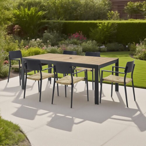 patio dining table set