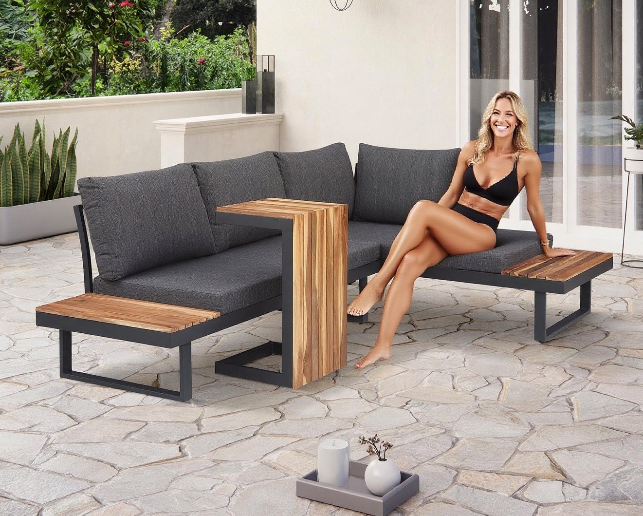 Patio furniture manufacturer 