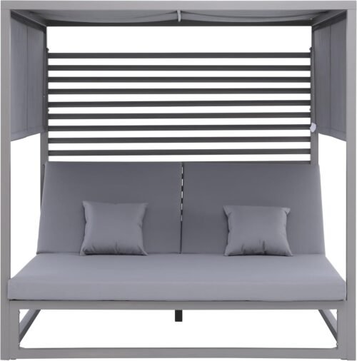daybed outdoor with canopy 5 The Premier Patio Outdoor Furniture Manufacturer