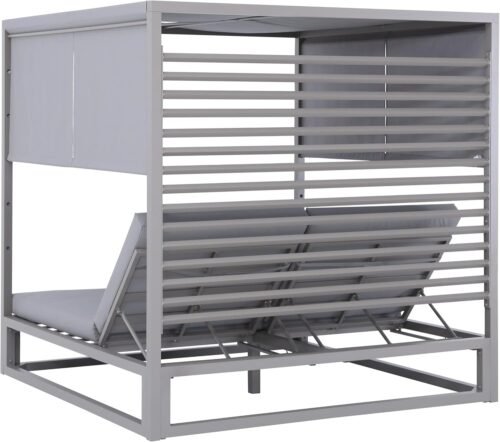 daybed outdoor with canopy 6 The Premier Patio Outdoor Furniture Manufacturer