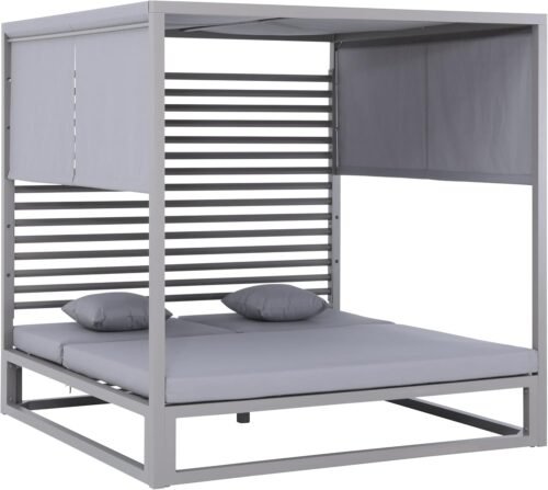 daybed outdoor with canopy 7 The Premier Patio Outdoor Furniture Manufacturer