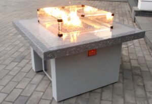 Fire Pit Table