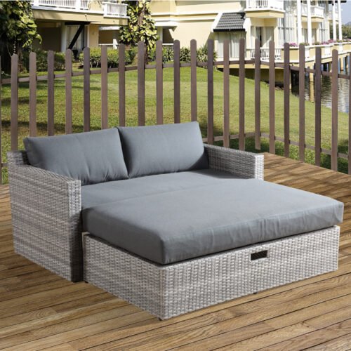 outdoor sofa with chaise