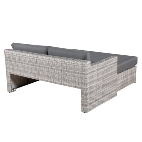 outdoor sofa with chaise 2 The Premier Patio Outdoor Furniture Manufacturer