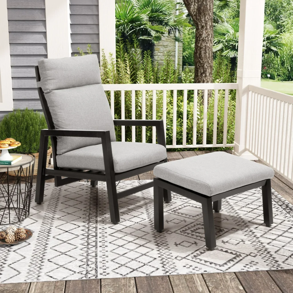 Patio Accent Chairs