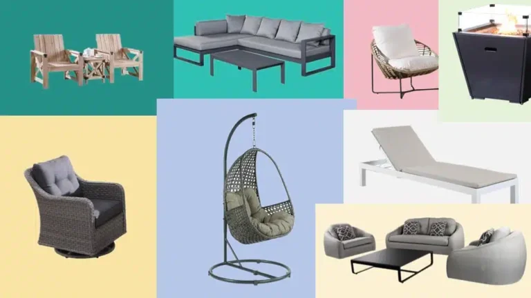 patio furniture supplier