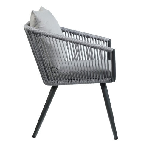 rope wicker bistro set 3 The Premier Patio Outdoor Furniture Manufacturer