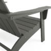 Patio Adirondack Chair Loveseat Bench