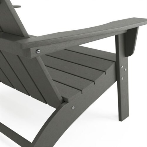 Patio Adirondack Chair Loveseat Bench