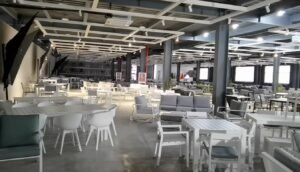 Garden Paito Furniture Showroom