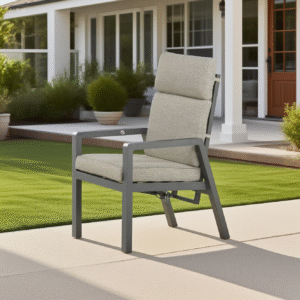 Garden Recliner Chairs