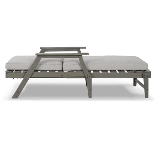 HDPE Outdoor Chaise Lounge 5 The Premier Patio Outdoor Furniture Manufacturer