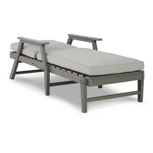 HDPE Outdoor Chaise Lounge 8 The Premier Patio Outdoor Furniture Manufacturer