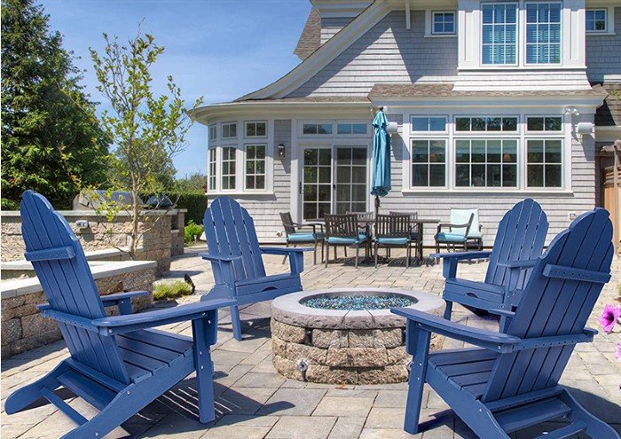 HDPE furniture outdoor