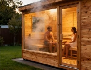 Video Category 4 The Premier Patio Outdoor Furniture Manufacturer Home sauna manufacturer in China