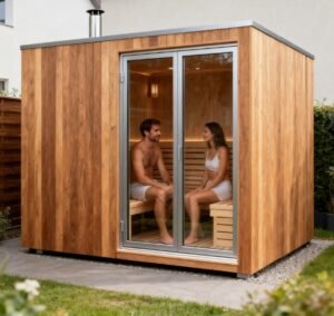 Video Category 5 The Premier Patio Outdoor Furniture Manufacturer Patio Sauna Room