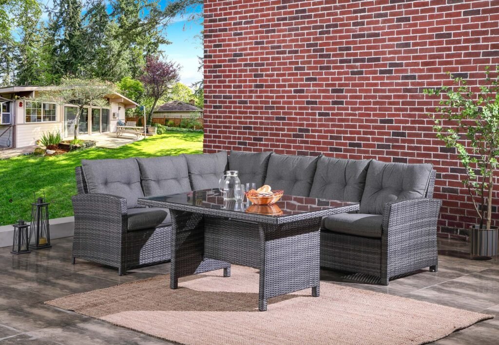 Terrassensofaset (patio sofa set):Der ultimative Ratgeber für stilvolle und langlebige Outdoor-Möbel 1 The Premier Patio Outdoor Furniture Manufacturer Terrassensofaset